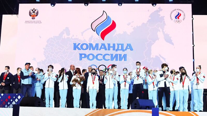 პეკინიდან დაბრუნებული რუსი ოლიმპიელები პუტინთან შეხვედრამდე ორკვირიან კარანტინში ჩაამწყვდიეს #1TVSPORT