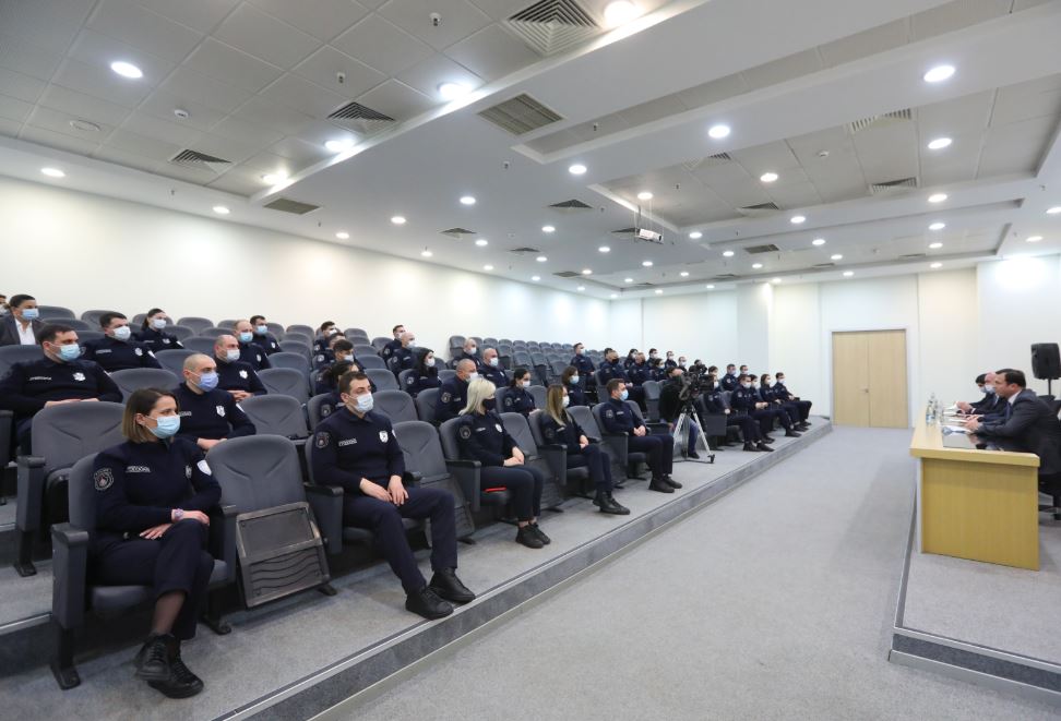 მართლწესრიგის ოფიცრის ინსტიტუტი მთელი თბილისის მასშტაბით ამოქმედდა [ვიდეო]