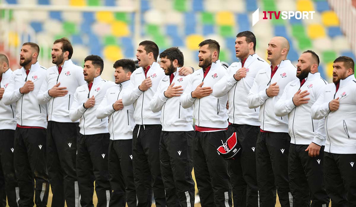 რაგბი | საქართველო-რუსეთის მატჩი გადაიდო #1TVSPORT