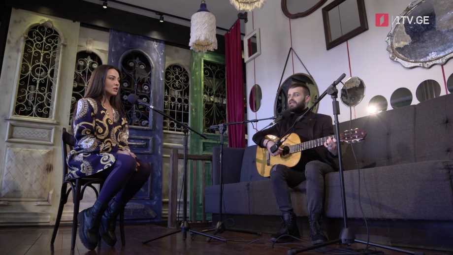 „აკუსტიკა“ – 27 თებერვალს, 20:00