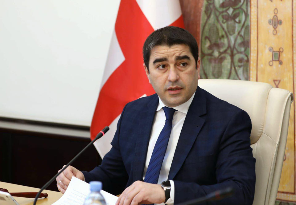 შალვა პაპუაშვილის განცხადება