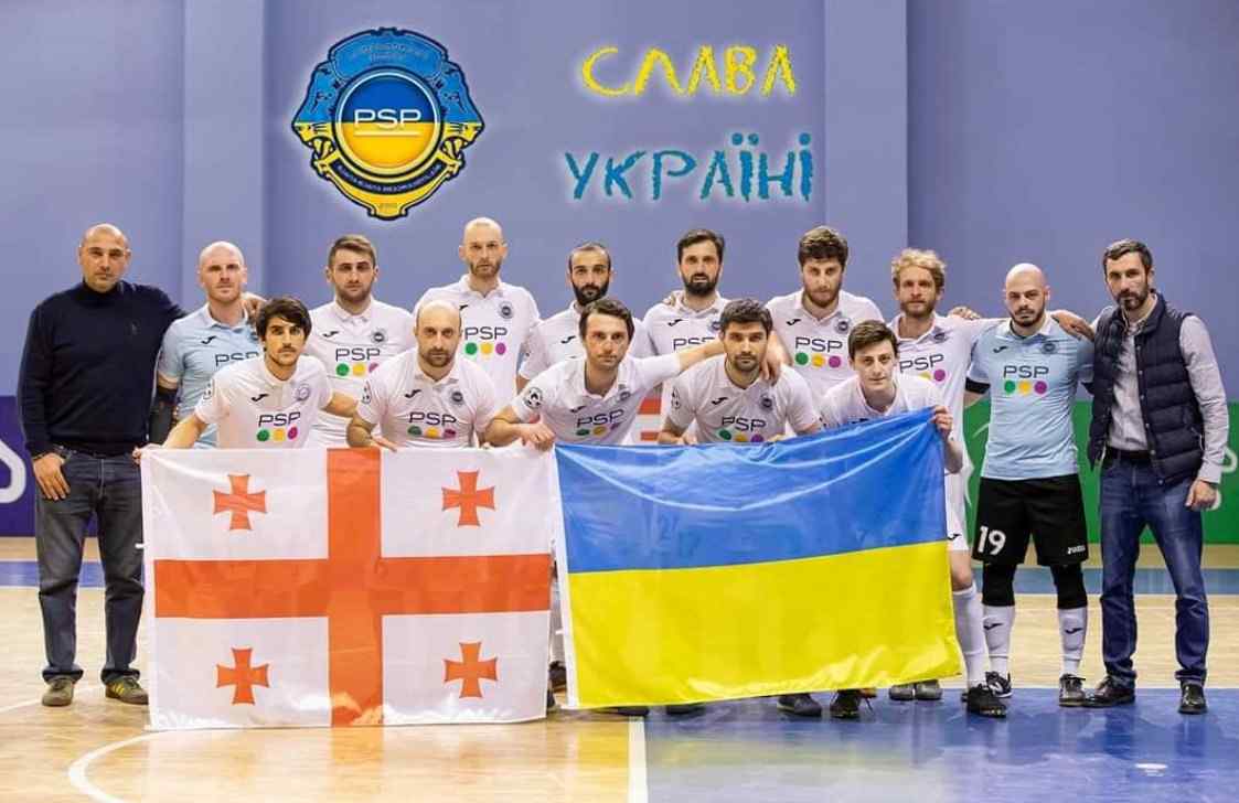 ფუტსალის ლიგა - „თელასმა“ ისევ მოიგო და დიდი უპირატესობით ლიდერობს #1TVSPORT