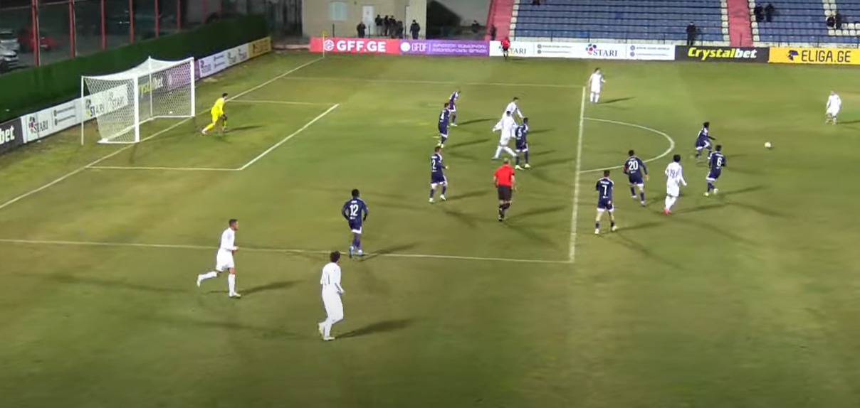 „დილამ“ სეზონი მოგებით გახსნა #1TVSPORT