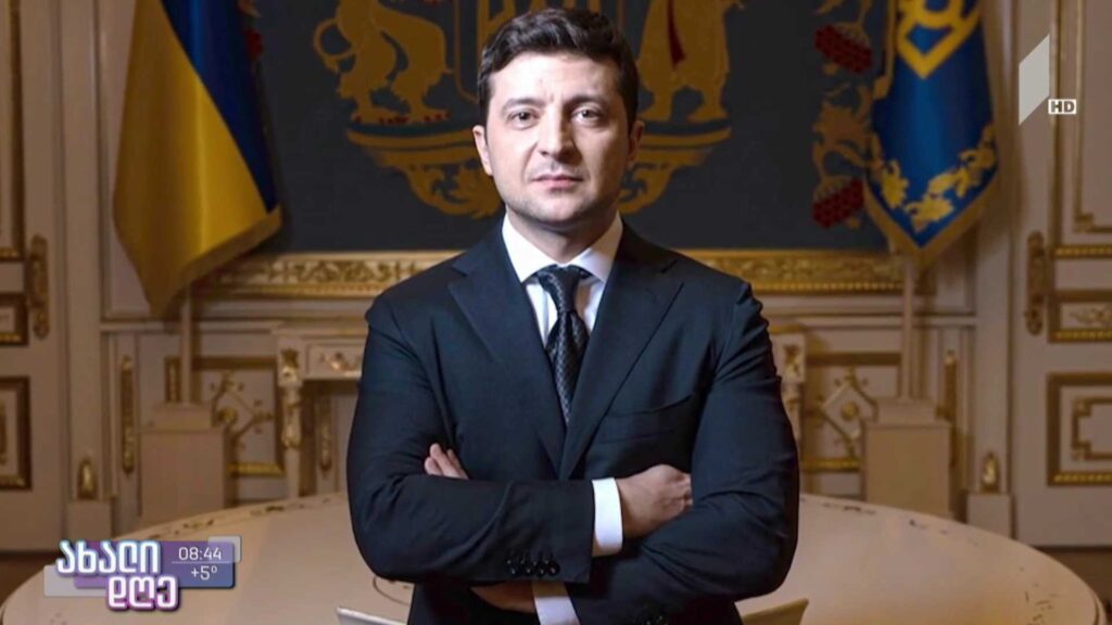 უკრაინელი ხალხის სიმამაცე
