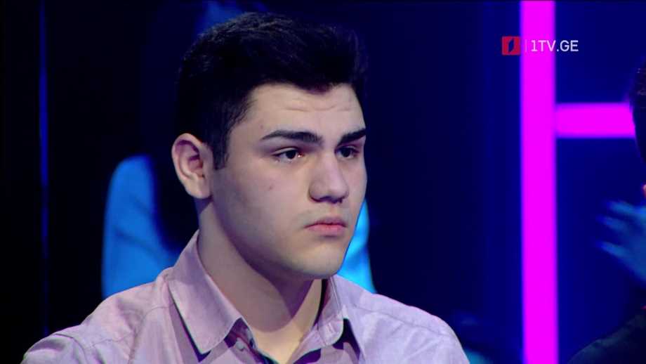 „წიგნების თარო“ – 3 მარტს, 20:15