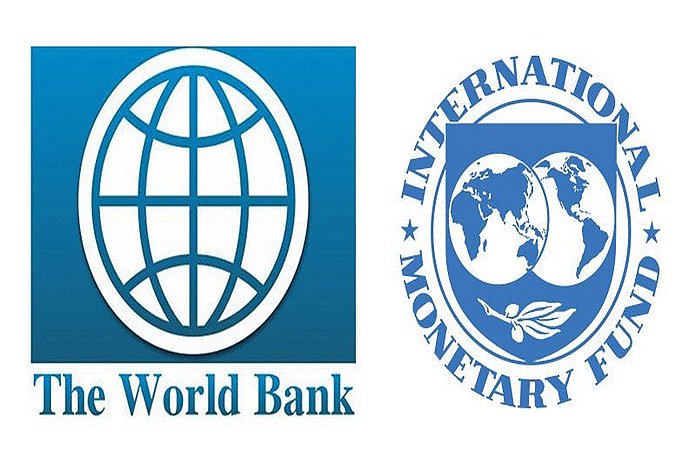 მსოფლიო ბანკი და საერთაშორისო სავალუტო ფონდი უკრაინას დახმარების სახით 5,2 მილიარდ დოლარს გამოუყოფენ