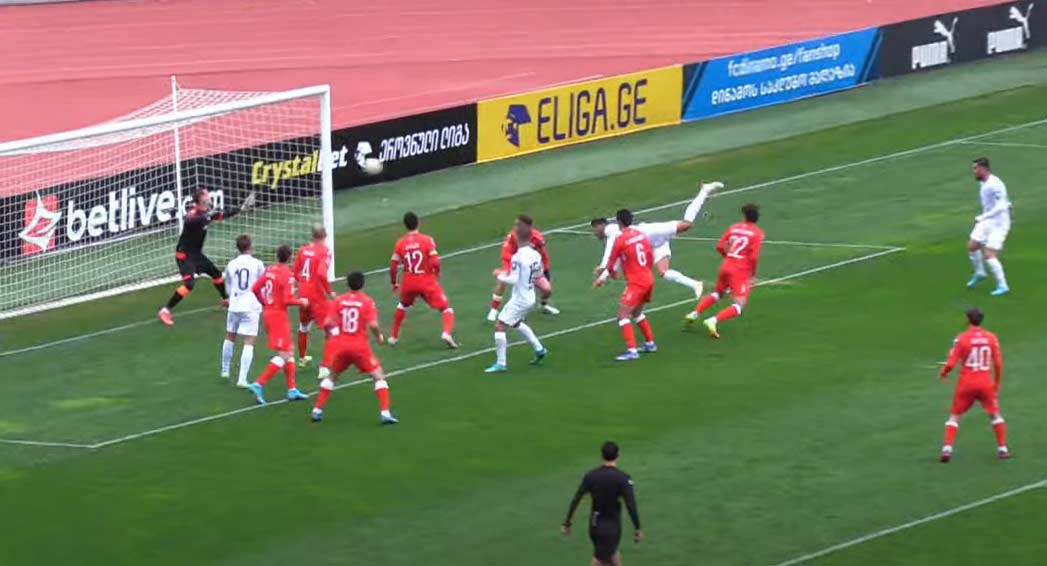 „გაგრამ“ სეზონში პირველი გამარჯვება იზეიმა #1TVSPORT