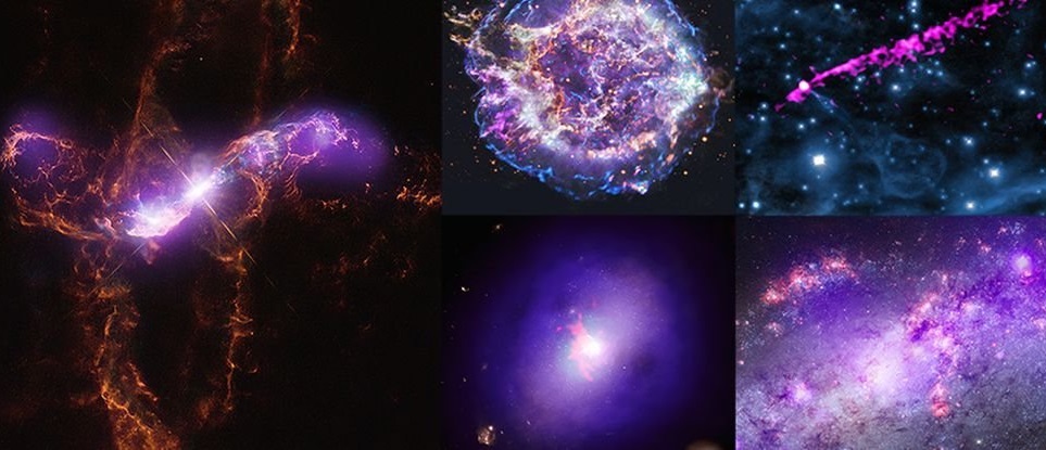 კოსმოსური ობიექტები ისე, როგორც ჯერ არასოდეს გინახავთ — ახალი ფოტოები წამიერად ყველაფერს დაგავიწყებთ #1tvმეცნიერება