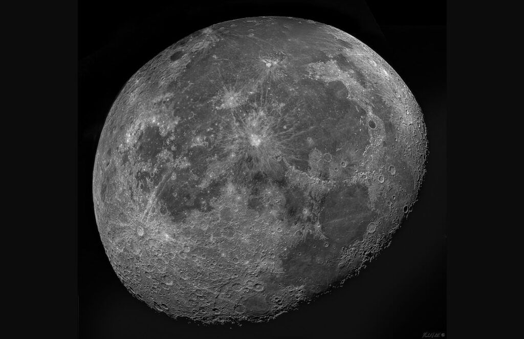 მიტოვებული რაკეტა მთვარეზე ჩავარდა და სავარაუდოდ, მოზრდილი კრატერიც წარმოქმნა — #1tvმეცნიერება