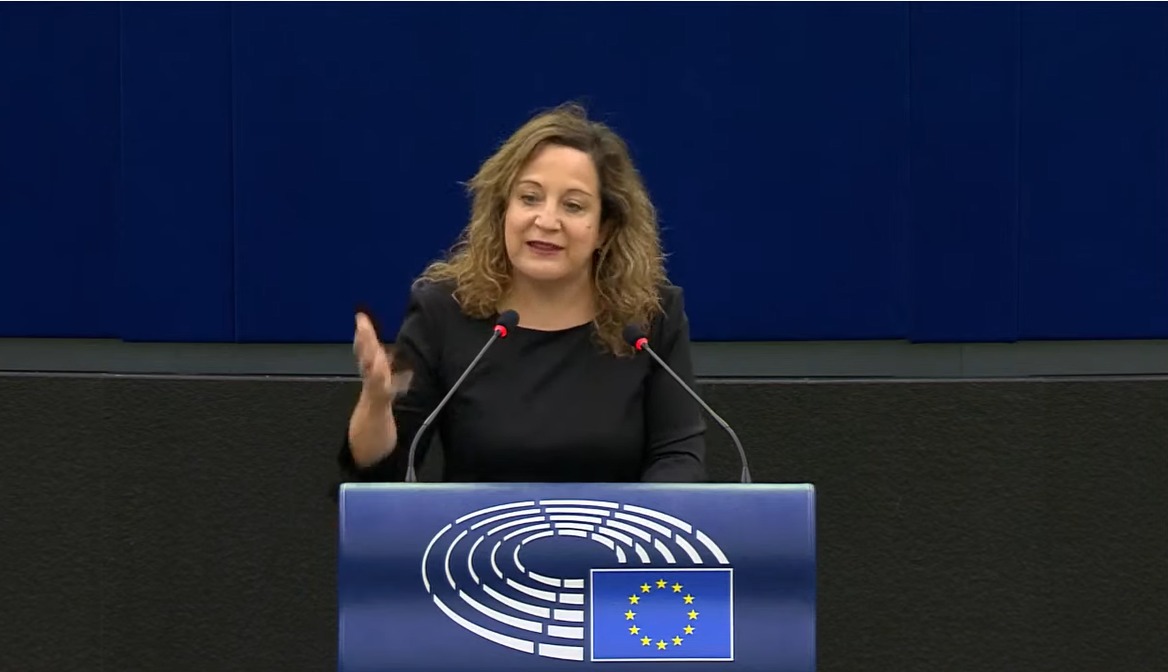 ევროპარლამენტარი ირაცე გარსია პერესი - პუტინი უნდა გაასამართლოს სისხლის სამართლის საერთაშორისო სასამართლომ, როგორც ომის დამნაშავე