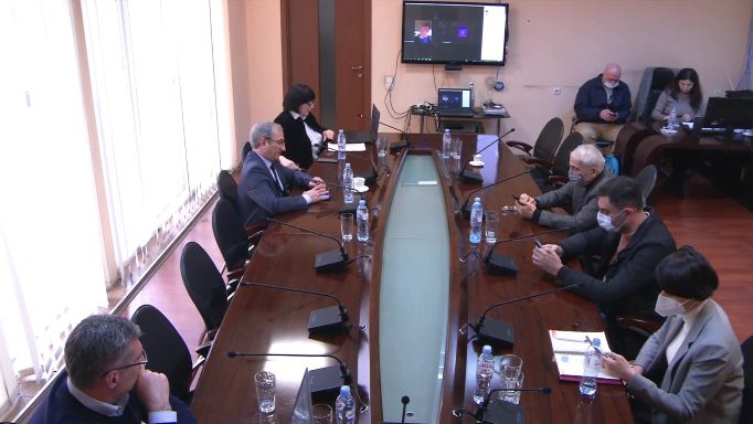 საზოგადოებრივი მაუწყებლის სამეურვეო საბჭოს სხდომა - 9 მარტი, 2022