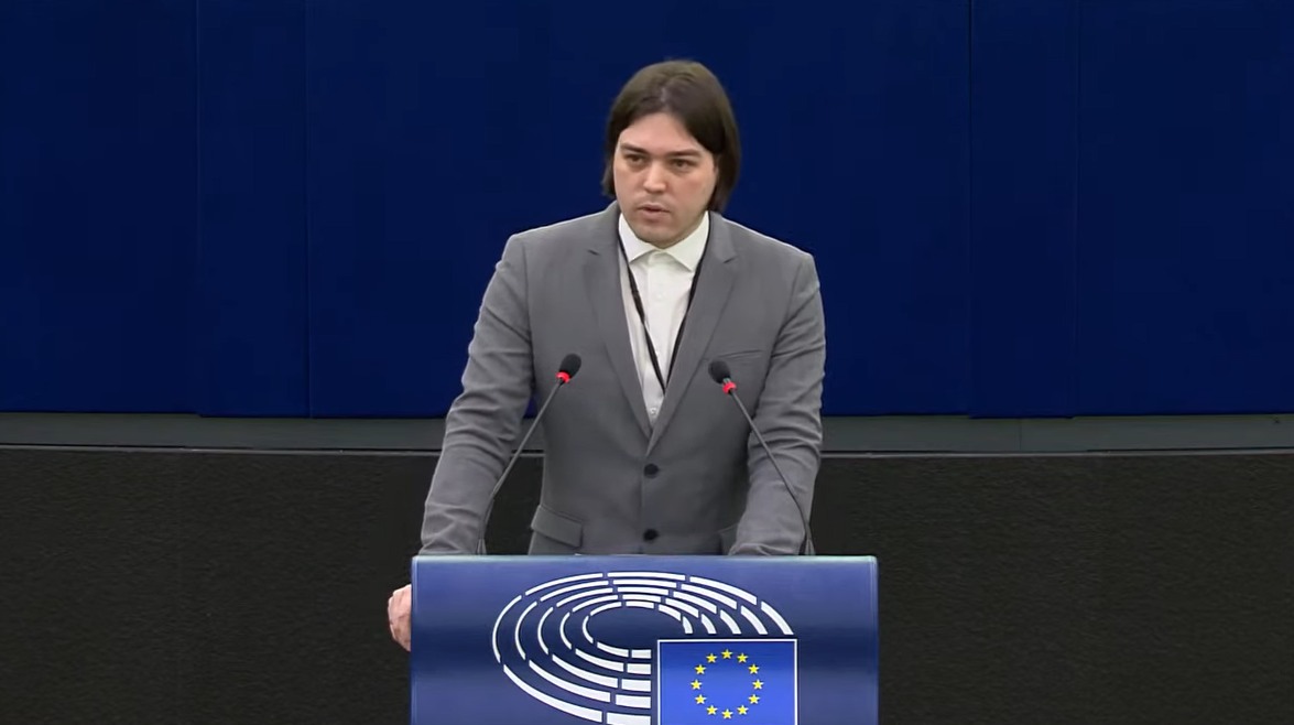 ხორვატი ევროპარლამენტარი - დასავლეთი არაფერს აკეთებს, რადგან არ უნდა, გარისკოს მესამე მსოფლიო ომი, იგივე სიტუაცია იყო, როდესაც რუსეთი შეიჭრა საქართველოში, დასავლეთი მხოლოდ სანქციებისთვის არის მზად