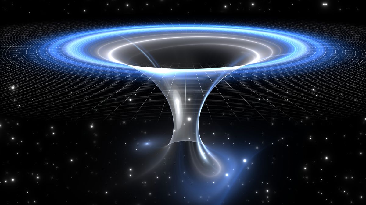 ჭიის ხვრელებმა შესაძლოა შავი ხვრელების ერთი ცნობილი პარადოქსი გადაჭრას — #1tvმეცნიერება