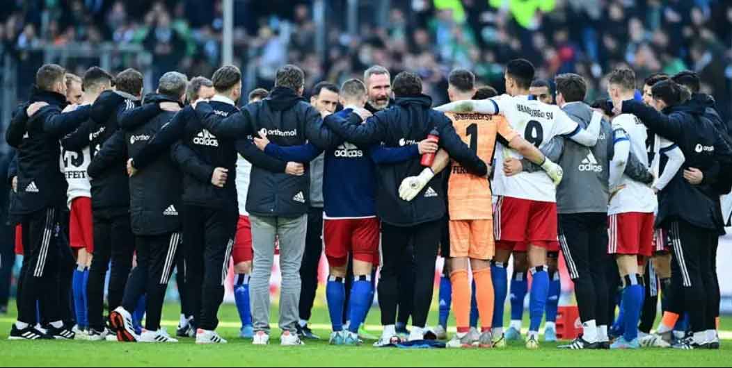 ჩაკვეტაძის „ჰამბურგი“ ტურის მატჩს ვერ ჩაატარებს - გუნდში კორონავირუსის აფეთქებაა #1TVSPORT