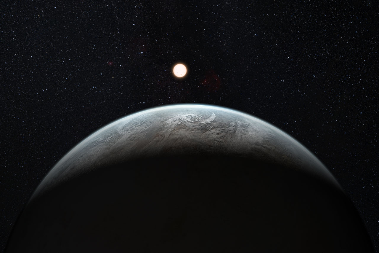 როგორი შეიძლება იყოს დედამიწის მსგავსი პლანეტები უახლოეს მეზობელ ვარსკვლავებთან — ახალი კვლევა #1tvმეცნიერება