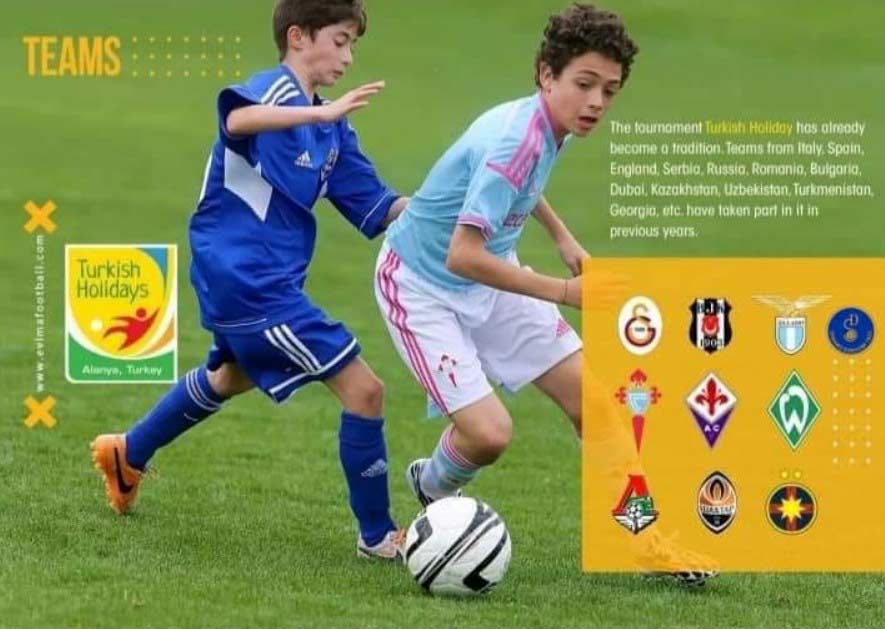 სოხუმის „დინამო“ თურქულ ტურნირზე მიემგზავრება და საქართველოს დროშით ითამაშებს #1TVSPORT