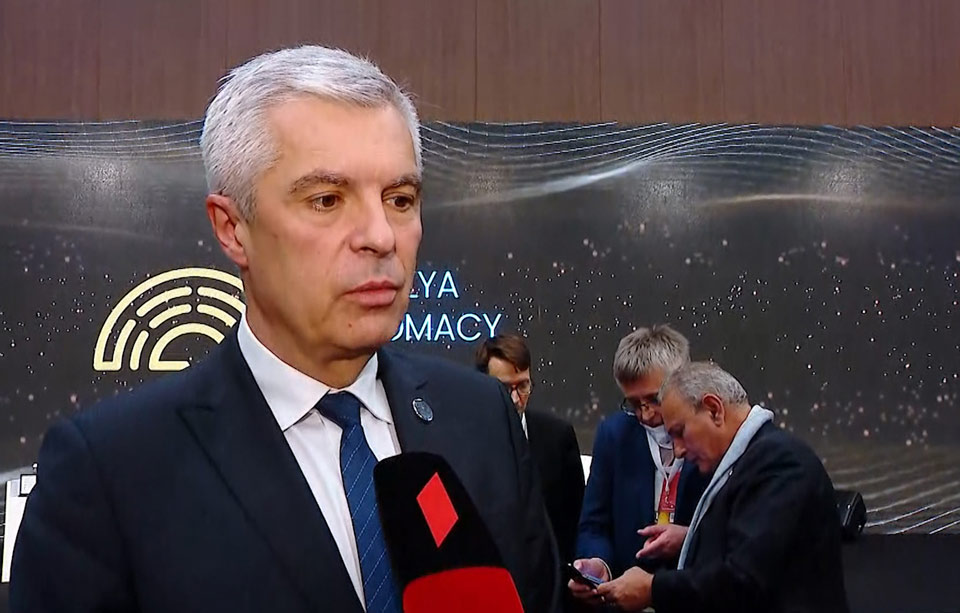 სლოვაკეთის საგარეო და ევროპულ საქმეთა მინისტრი - კარგად ვხედავ საქართველოს ძალიან მკაფიო პოზიციას უკრაინის ტერიტორიული მთლიანობისა და სუვერენიტეტის მხარდასაჭერად
