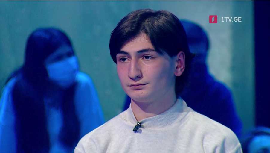 „წიგნების თარო“ – 17 მარტს, 20:15