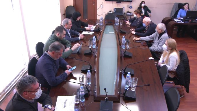 საზოგადოებრივი მაუწყებლის სამეურვეო საბჭოს სხდომა - 15 მარტი, 2022