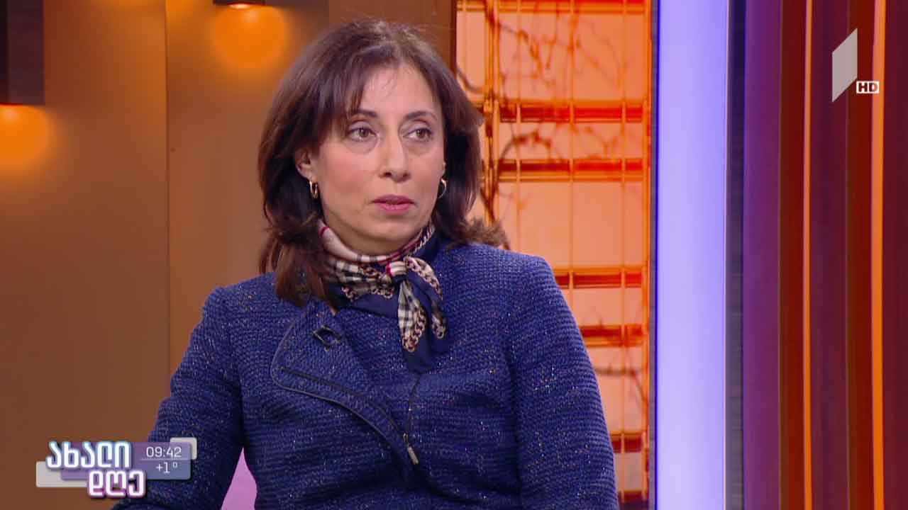პირველკლასელთა რეგისტრაციის პირველი ეტაპი დაიწყო