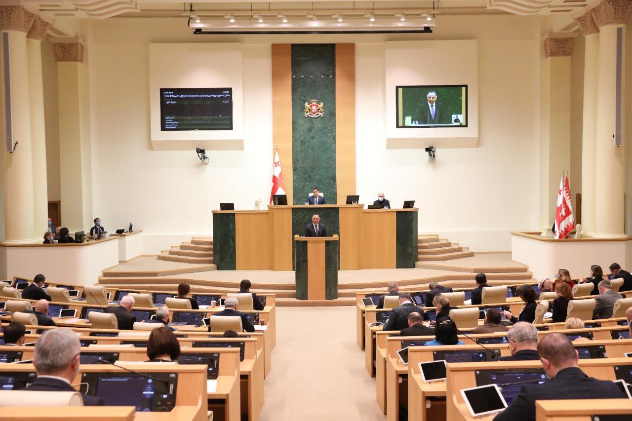 ვახტანგ გომელაური - 2022 წელს გაგრძელდება რეფორმები და საკანონმდებლო ცვლილებები, პრიორიტეტი იქნება კრიმინალური პოლიციის რეფორმის ეფექტიანად განხორციელება