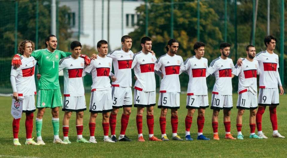 19-წლამდე ნაკრების შემადგენლობა ცნობილია - მაისურაძემ მნიშვნელოვანი ოთხეული დაიმატა #1TVSPORT