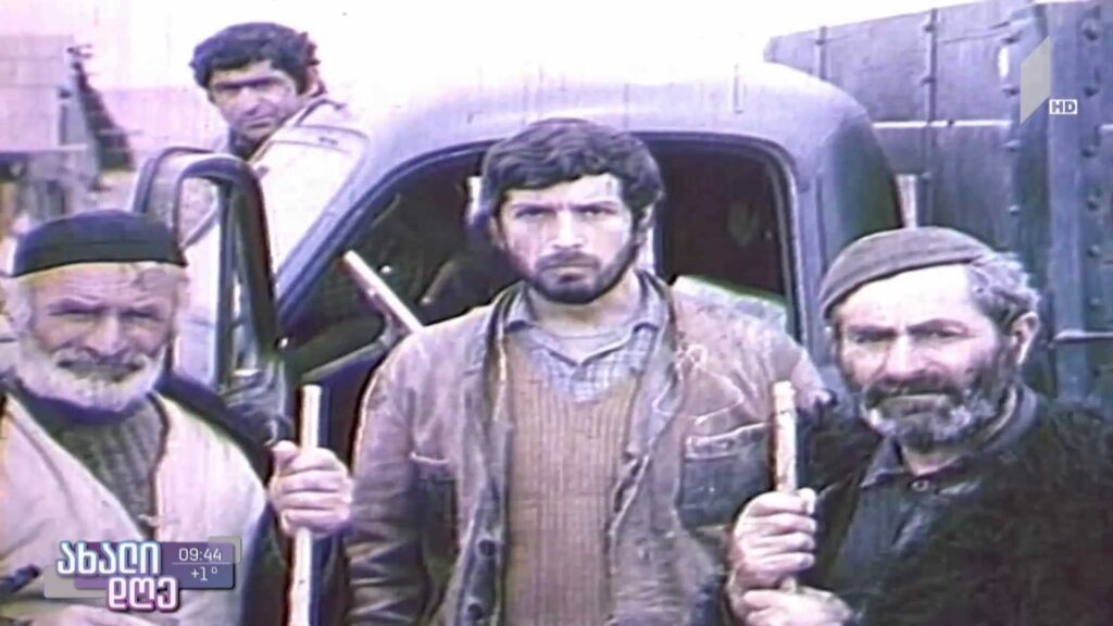 „თუში მეცხვარე“ რუბრიკაში #სტოპკადრი