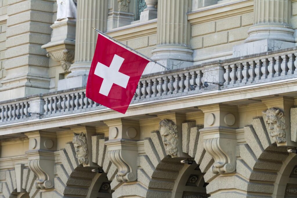 მედიის ცნობით, შვეიცარია მზად არის, კიევსა და მოსკოვს შორის მოლაპარაკებების შუამავლობა გაწიოს