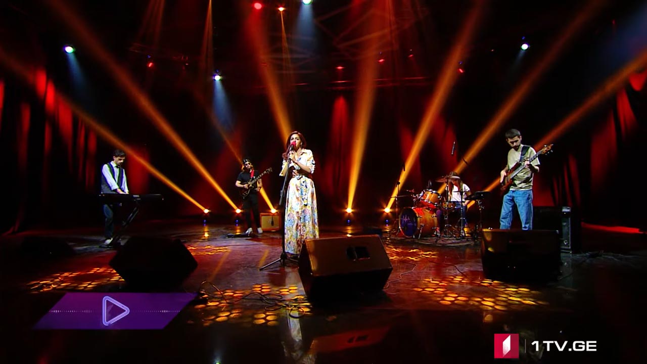 #აკუსტიკა ელის ბენდი - დრო