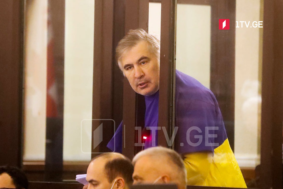 სააკაშვილის ჯანმრთელობის მდგომარეობა და ადვოკატების მოთხოვნა