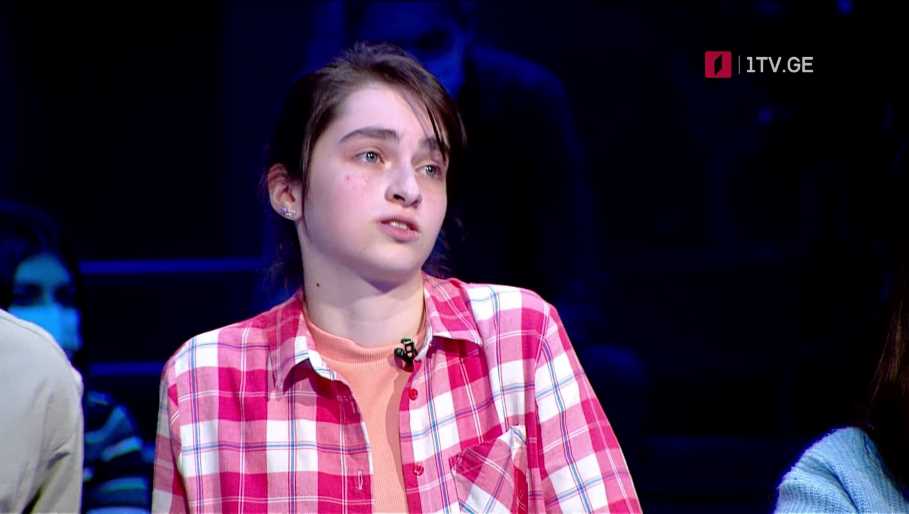 „წიგნების თარო“ – 23 მარტს, 20:15