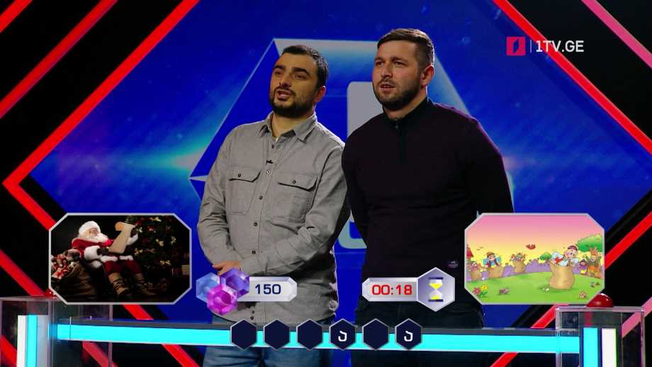 „მარტივი ლოგიკა“ – 28 მარტს, 20:15