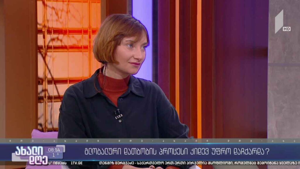 დაჩქარდა თუ არა გლობალური დათბობის პროცესი