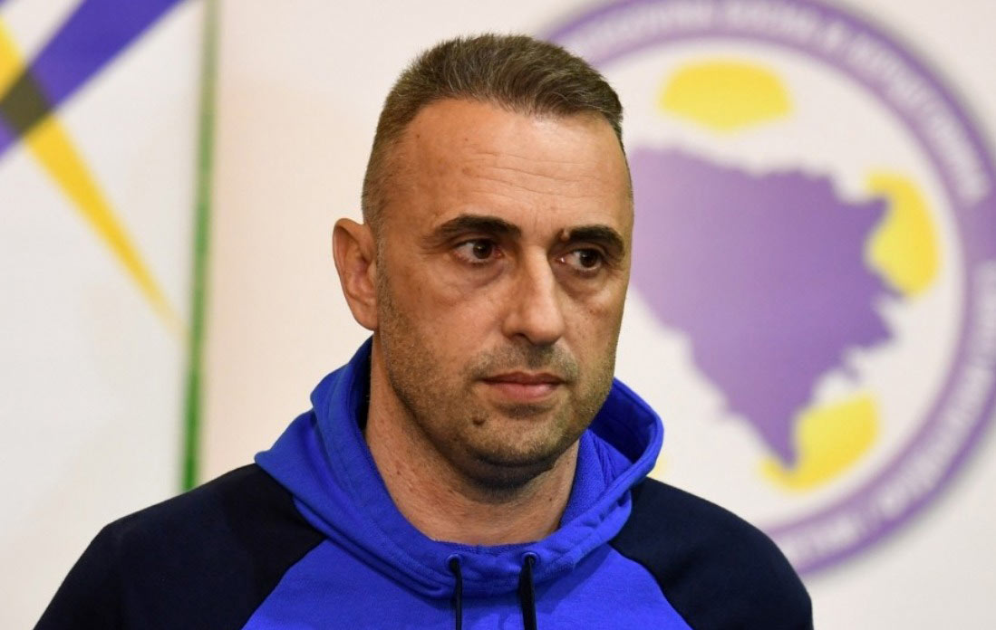 ბოსნია და ჰერცეგოვინის ნაკრების მწვრთნელი - საქართველომ დიდი პროგრესი განიცადა და სერიოზული გამოცდა გველის #1TVSPORT​