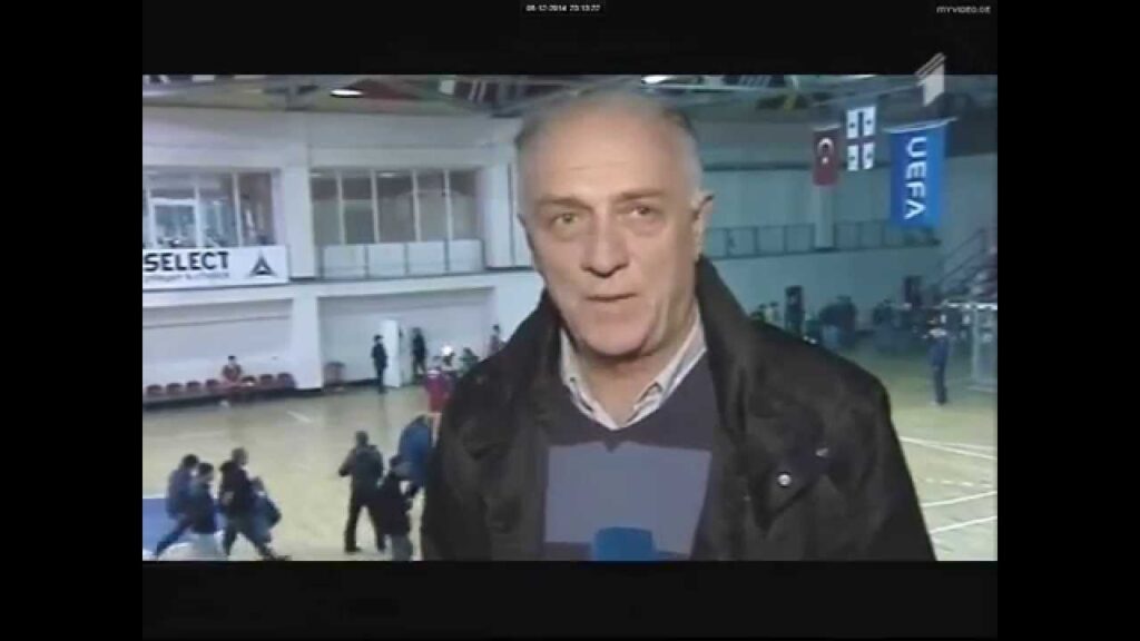 #ესტაფეტა – ფეხბურთი და გულშემატკივარი
