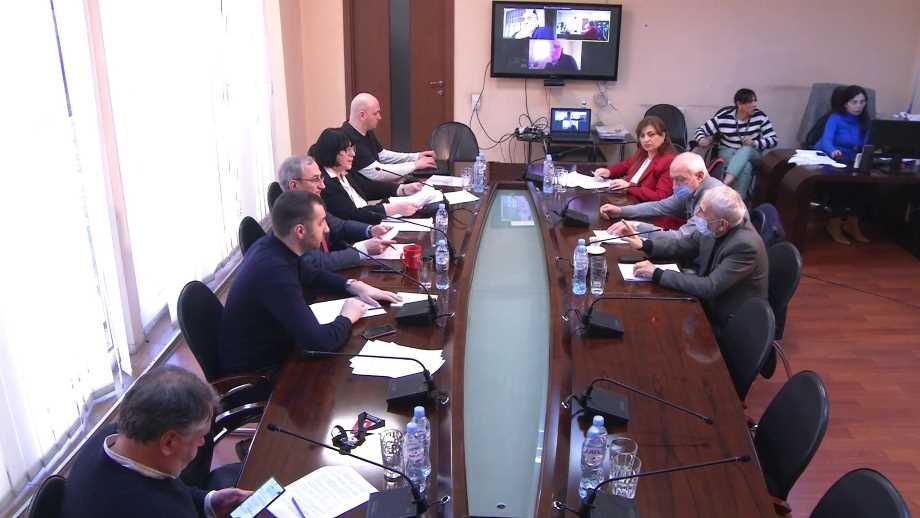 საზოგადოებრივი მაუწყებლის სამეურვეო საბჭოს სხდომა - 25 მარტი, 2022