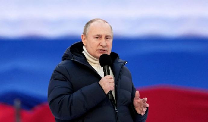 Ukrayna kəşfiyyatında hesab edirlər ki, Vladimir Putin Ukrayna üçün “koreya” ssenarisini müzakirə edir