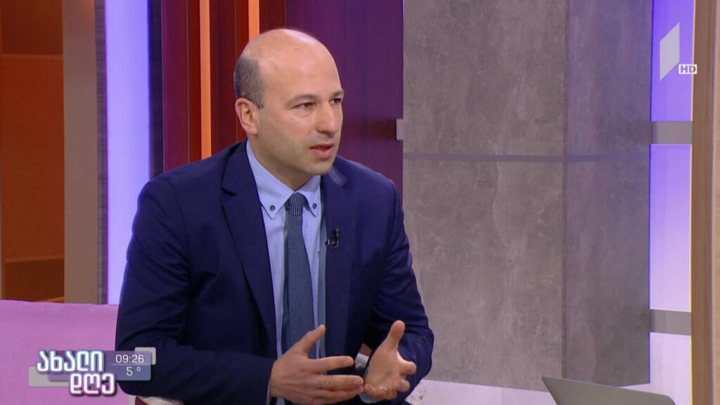 ხუთი წელი უვიზოდ მიმოსვლის ამოქმედებიდან