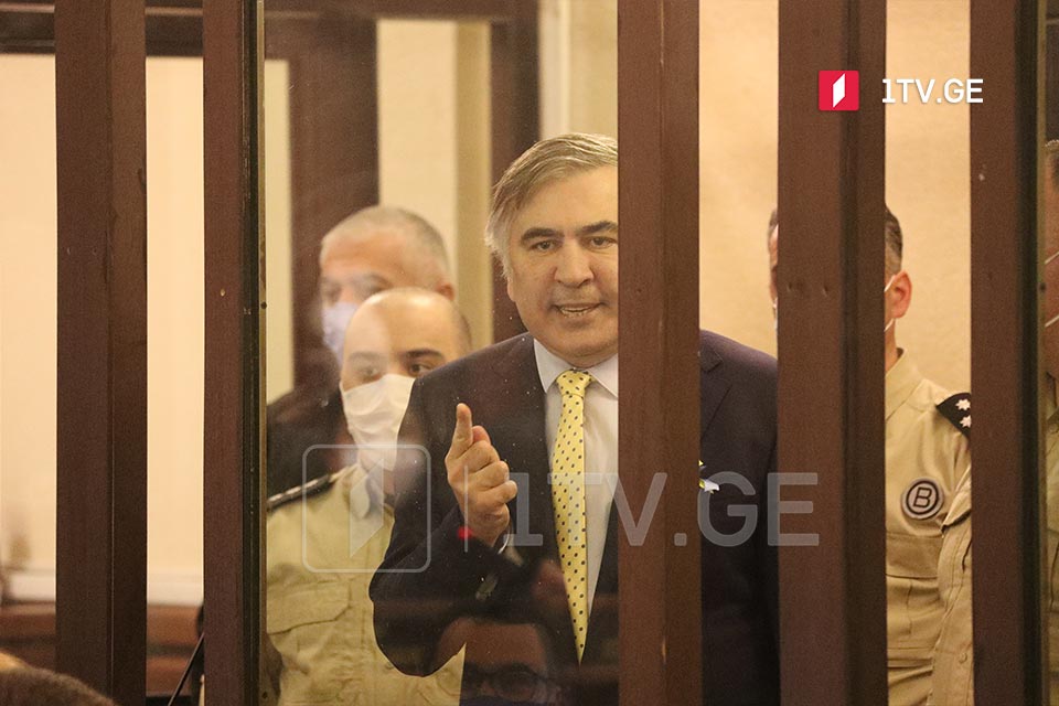 სააკაშვილის გეგმა ოპოზიციისთვის და ურთიერთბრალდებები  