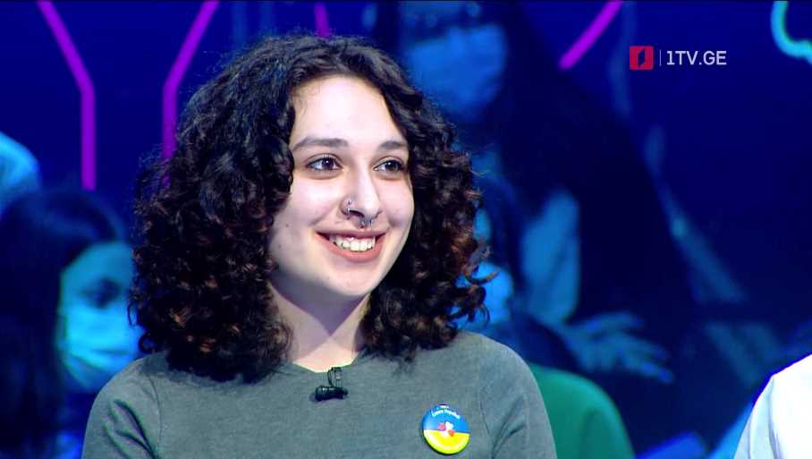 „წიგნების თარო“ – 30 მარტს, 20:15