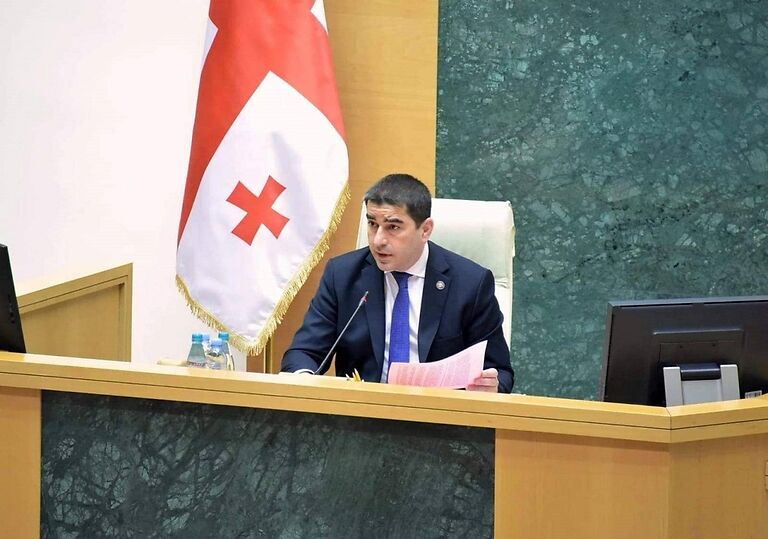 შალვა პაპუაშვილი ვიზიტით ბრიუსელს ეწვევა