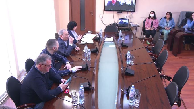 საზოგადოებრივი მაუწყებლის სამეურვეო საბჭოს სხდომა - 29 მარტი, 2022