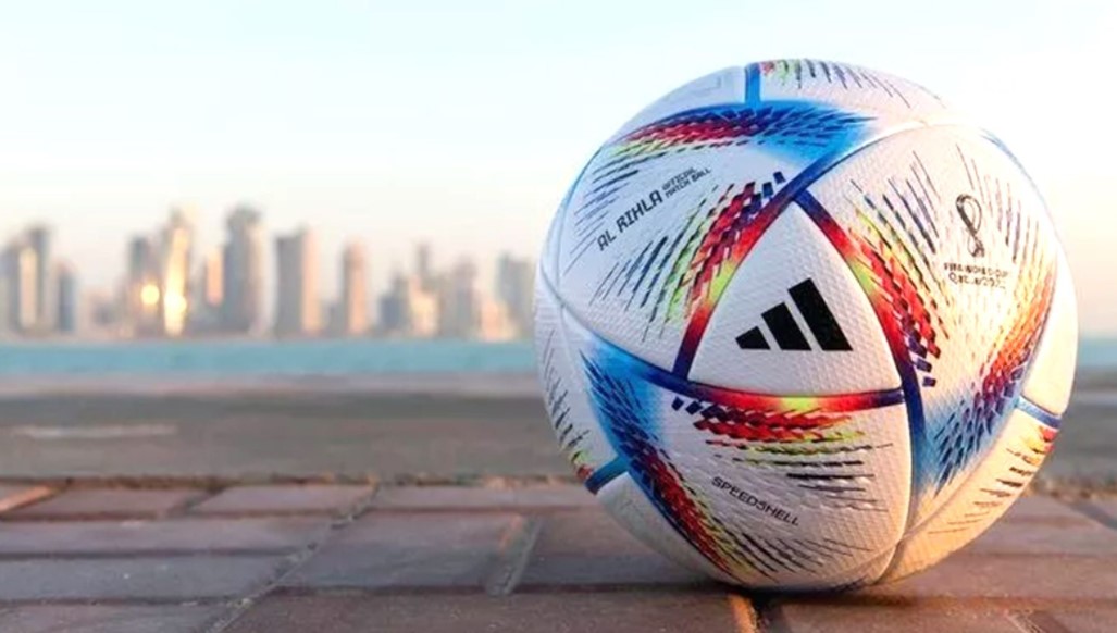 წარადგინეს მსოფლიოს 2022 წლის ჩემპიონატის ოფიციალური ბურთი #1TVSPORT