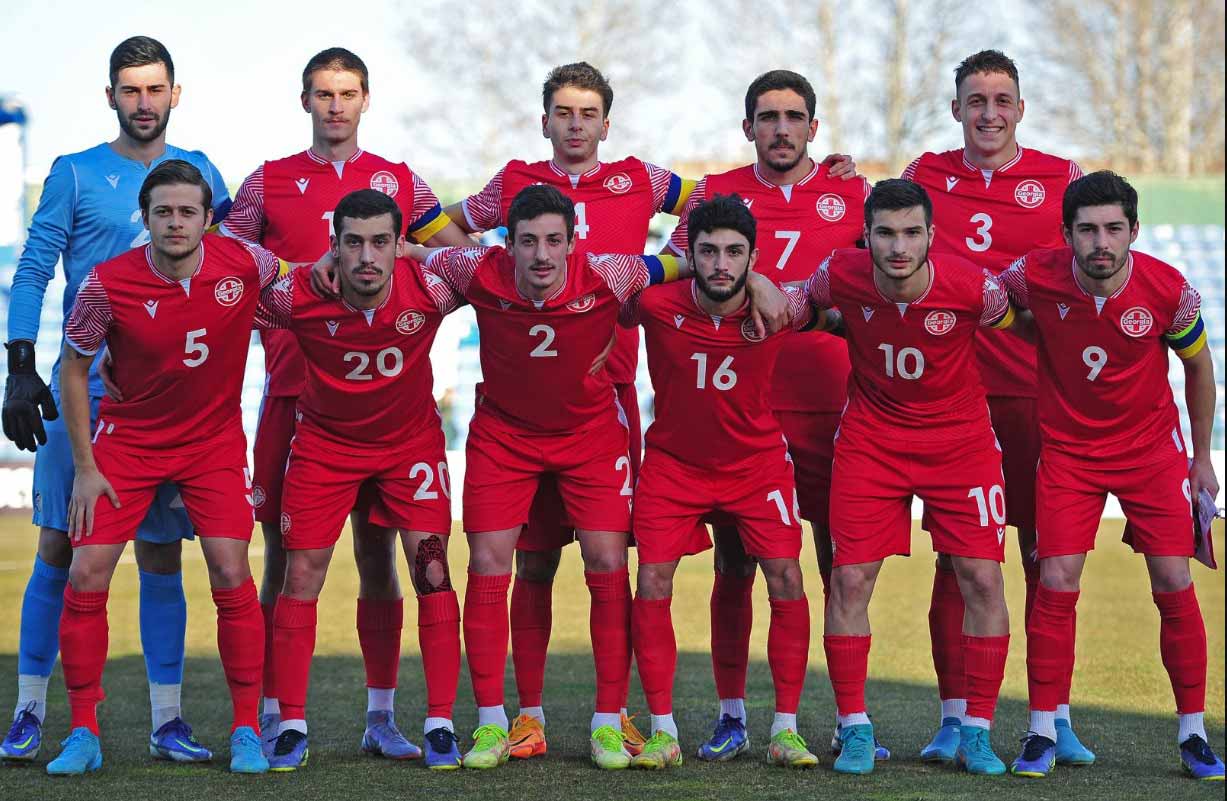 ახალგაზრდული ნაკრების უახლოესი შეკრება და თამაში მაისსა და ივნისში დაიგეგმა #1TVSPORT