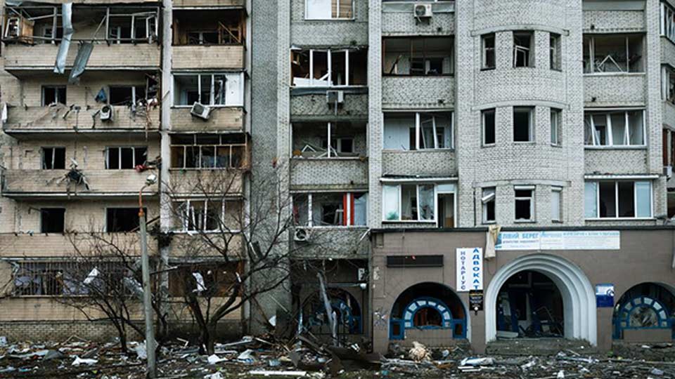 BMT-nin məlumatına görə, Ukrayaya intervensiya günündən Rusiya yaşayış məntəqələrində ən azından 24 dəfə kaset raket silahından istifadə edib