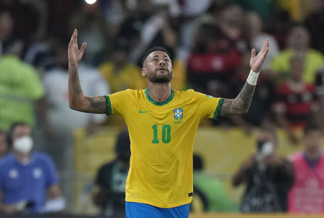 ბრაზილიის ნაკრები ფიფა-ს რეიტინგის ახალი ლიდერი გახდა #1TVSPORT
