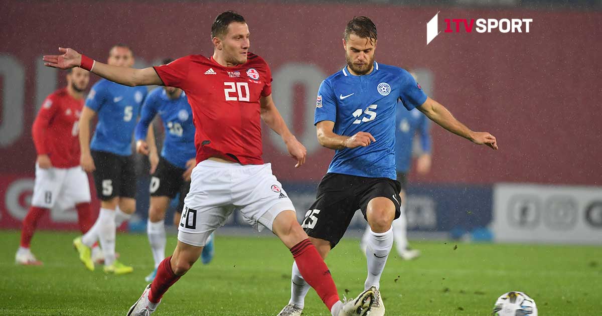 „უფამ“ ტაბიძესთან კონტრაქტის გაწყვეტა დაადასტურა #1TVSPORT