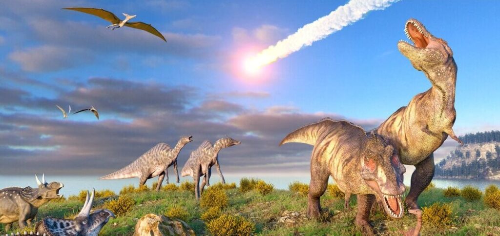როგორ გადაურჩნენ ტარაკნები დინოზავრების მკვლელ ასტეროიდს — #1tvმეცნიერება