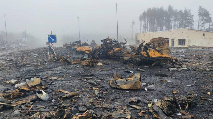 Ukrayna Baş Qərargahının məlumatına görə, Ukraynada öldürülın rus hərbçilərinin sayı 18 minə çatdı