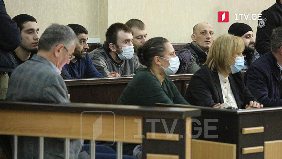 ჟურნალისტებზე თავდასხმისა და ძალადობის საქმე